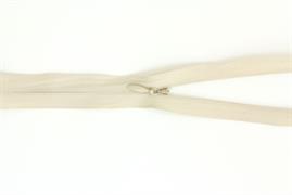 Zip Woven Invisible 18-23cm, Natural